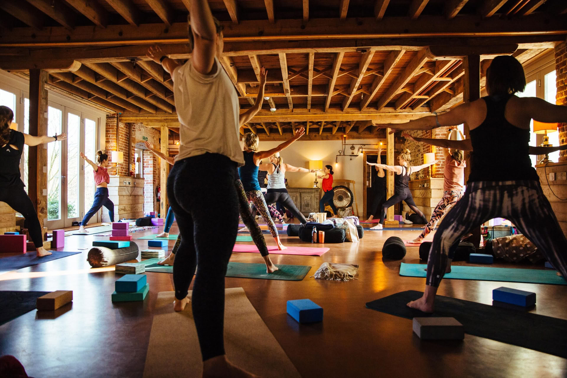 Flux Vinyasa