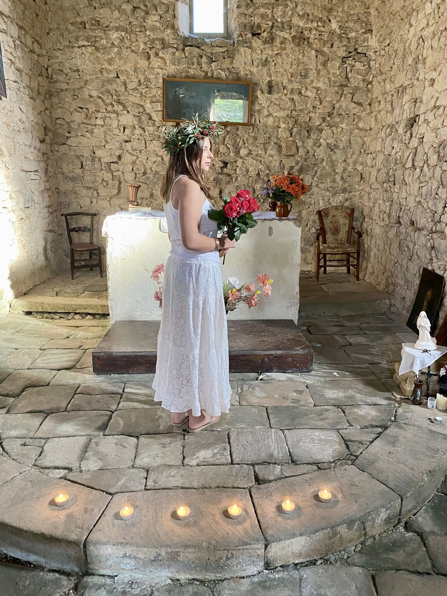 Le voyage de Marie-Madeleine – mariage sacré intérieur