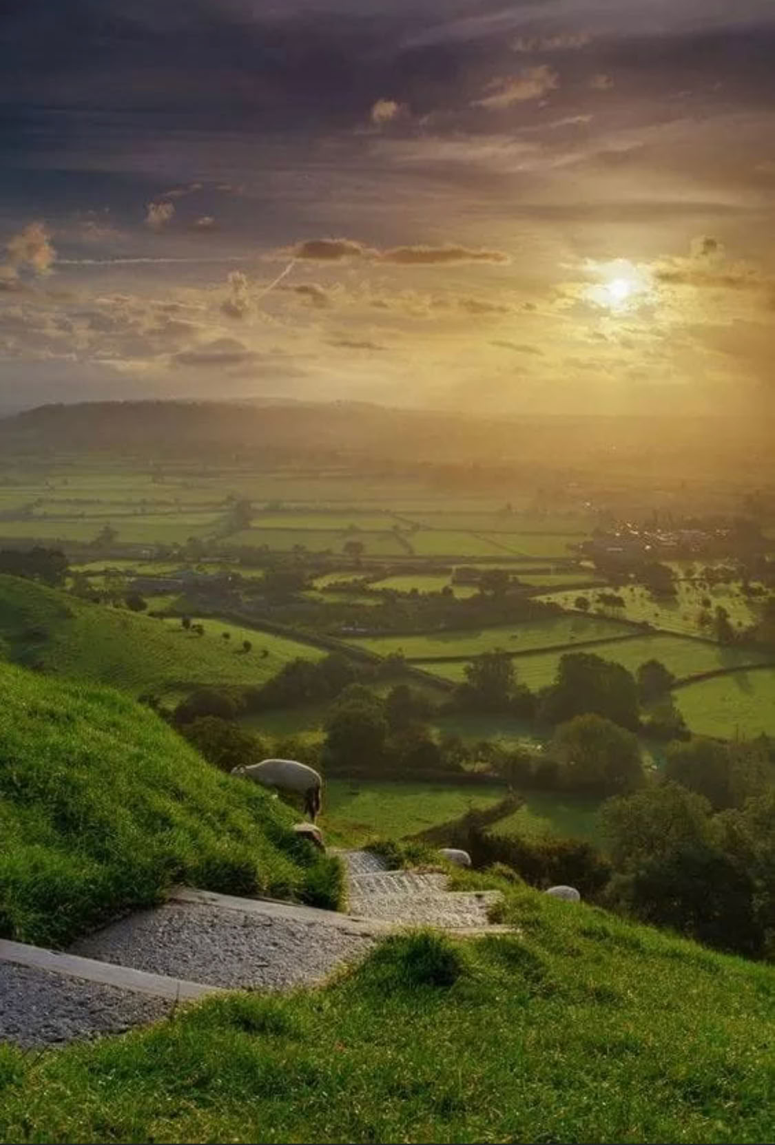 Retraite de méditation sur les sites sacrés de Glastonbury – jeudi 3 septembre 16h - dimanche 6 septembre 10h30