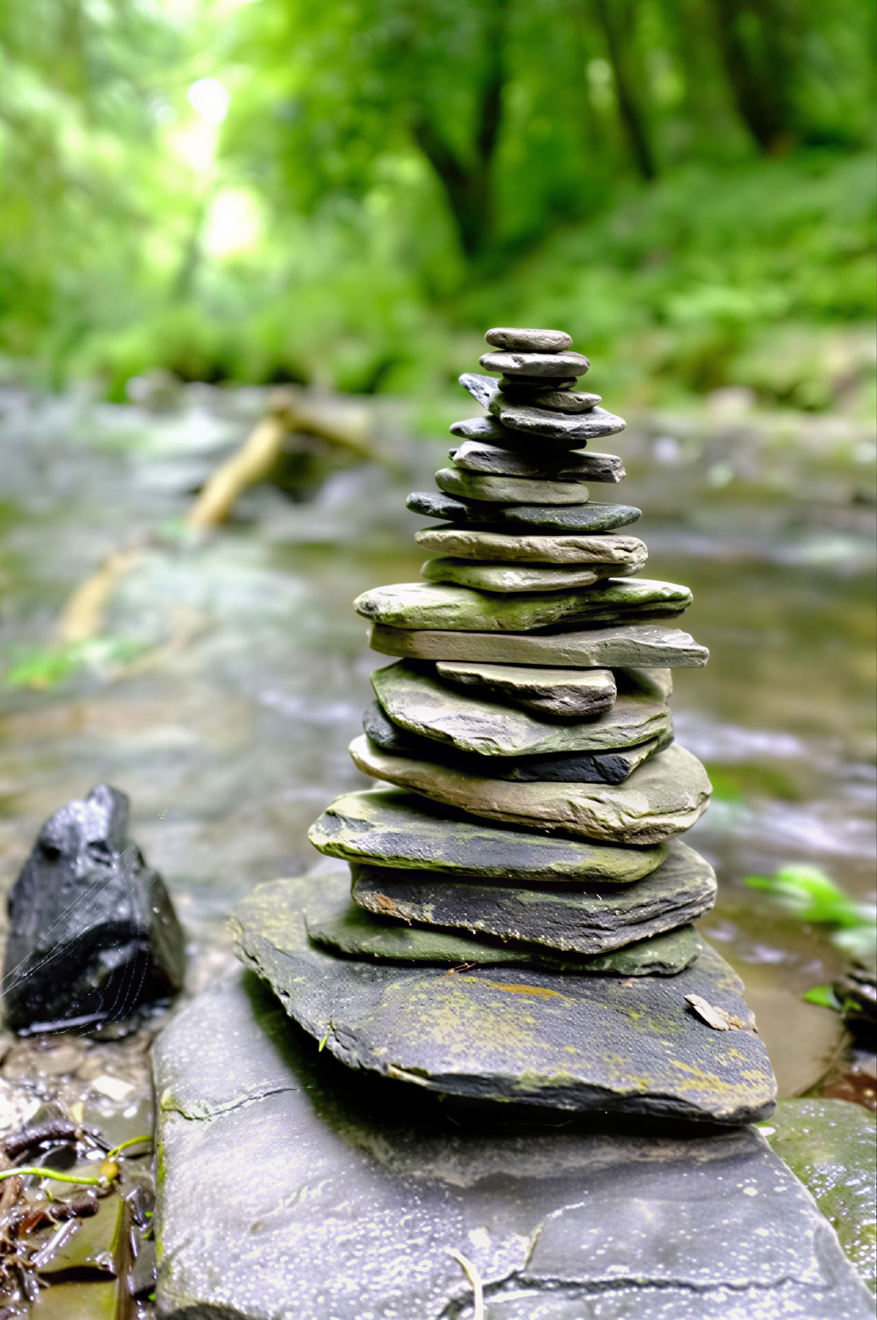 Retraite de méditation et de pleine conscience de 5 nuits