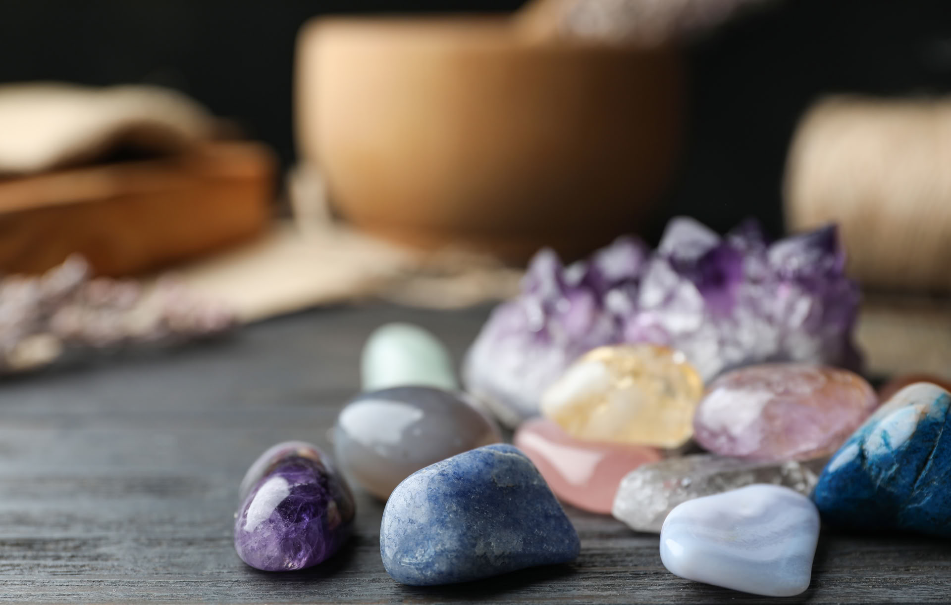 Soirée de méditation et de lectures
