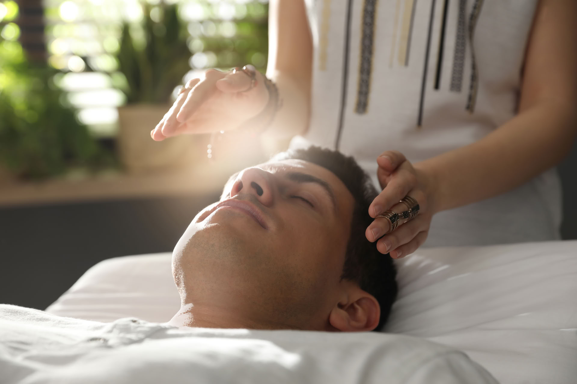 Spectacle Reiki gratuit pour gagnant