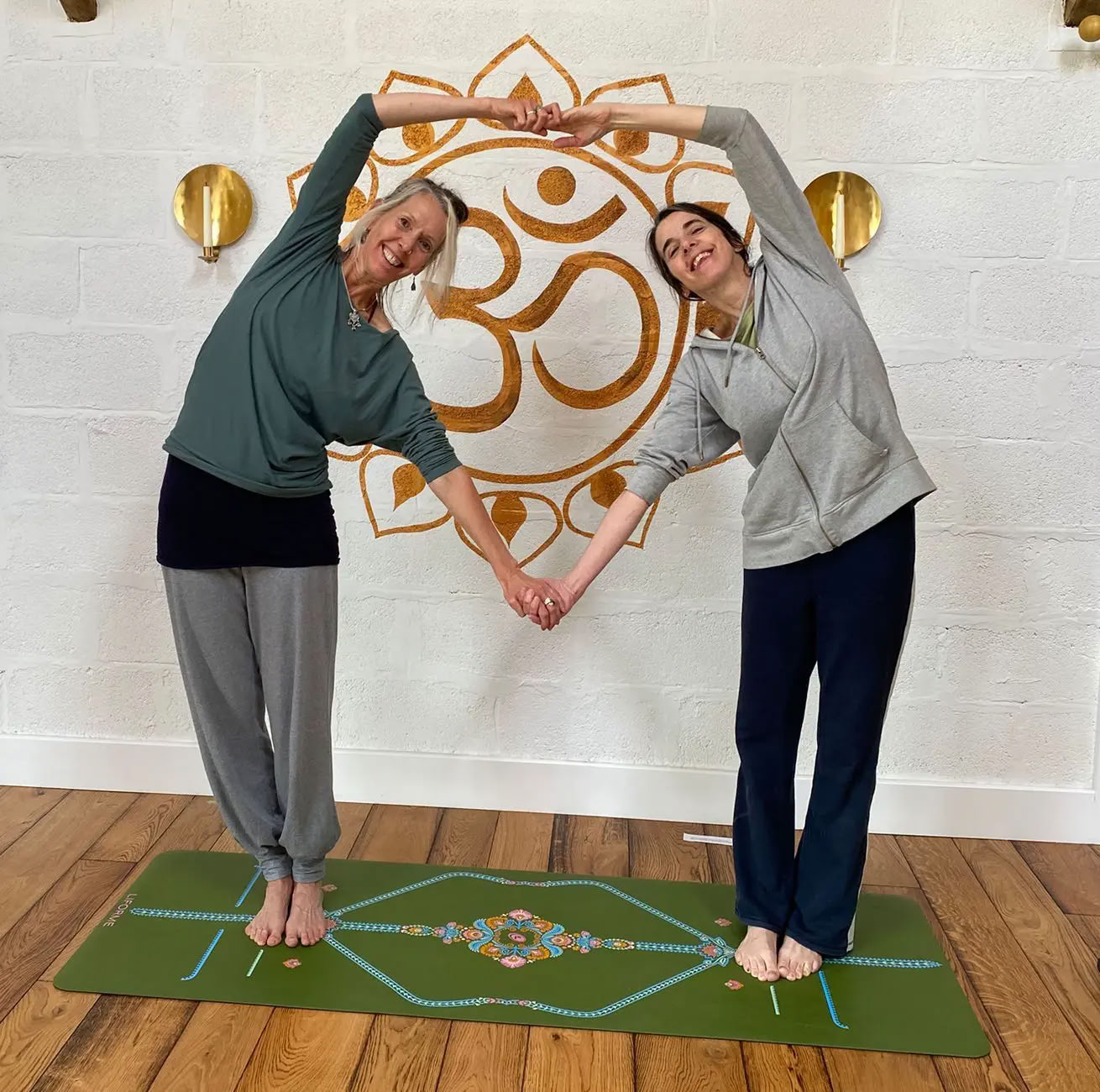 Retraite de yoga de renouveau d’automne avec Michelle Oliver, Barefoot Yogini