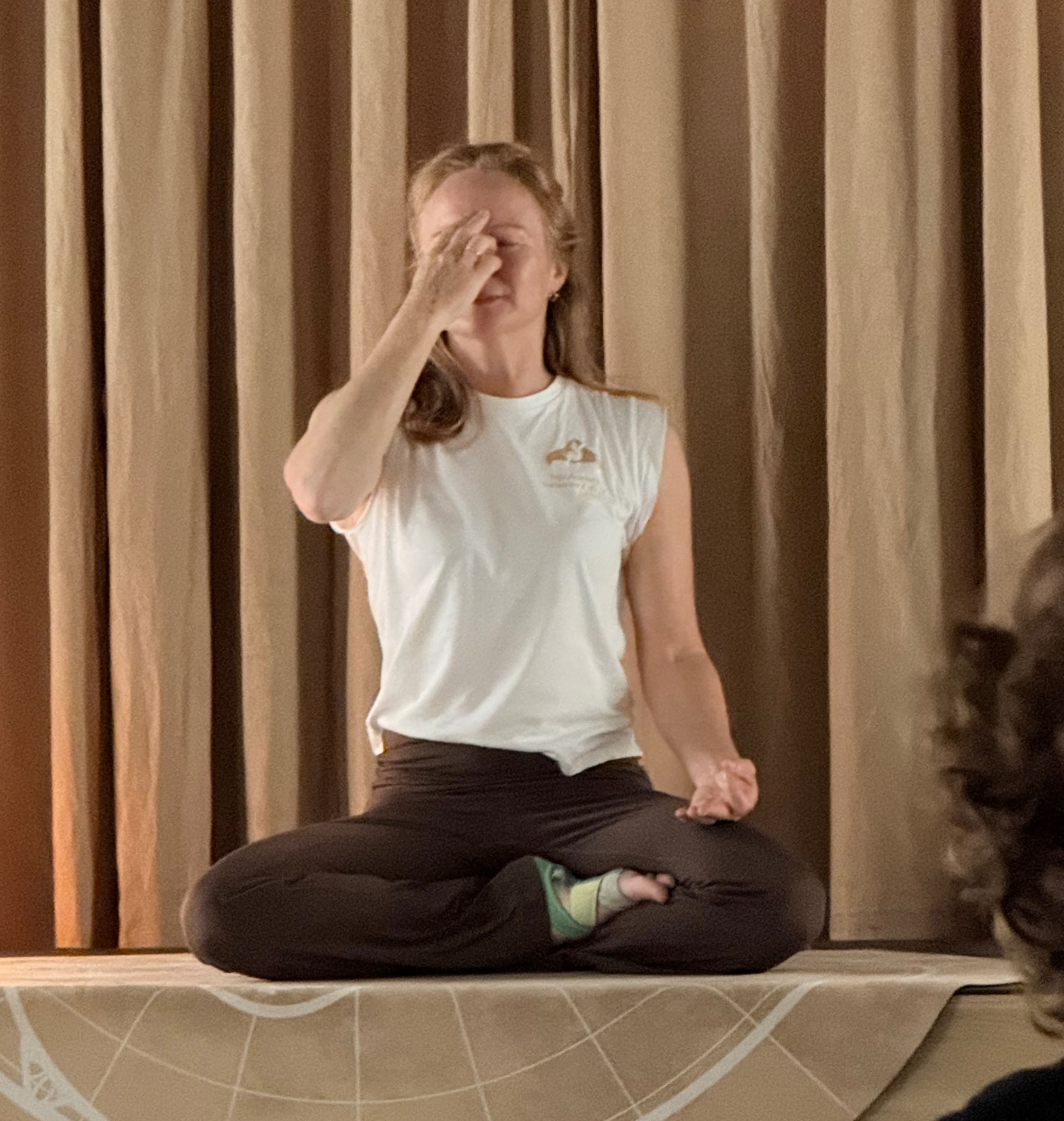 Yoga pour douleurs chroniques à Breda