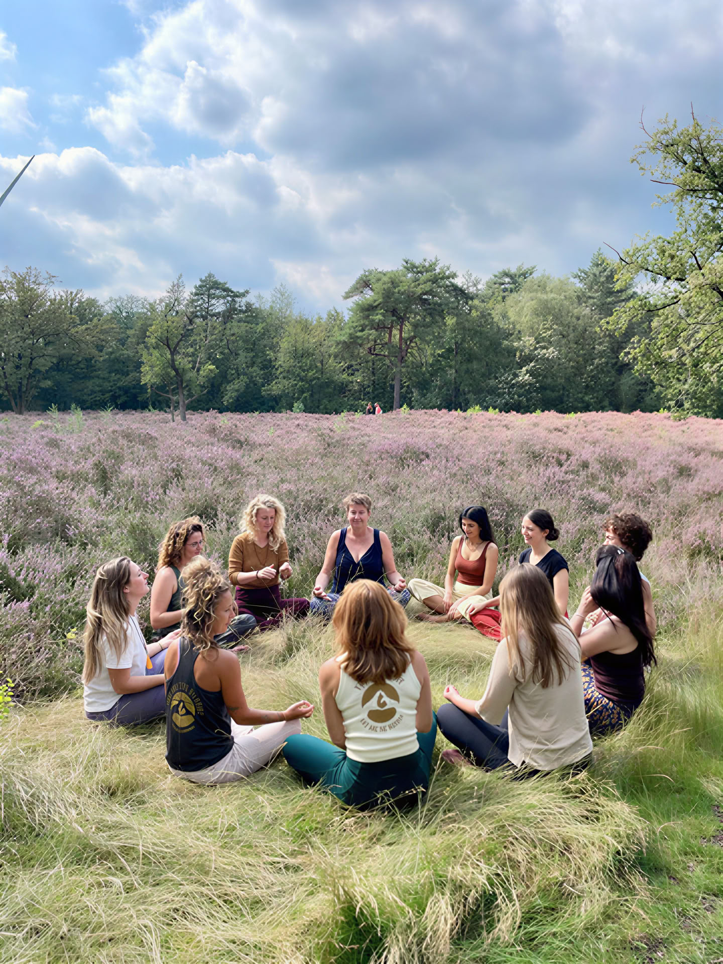 Yoga contre le stress et le burn-out