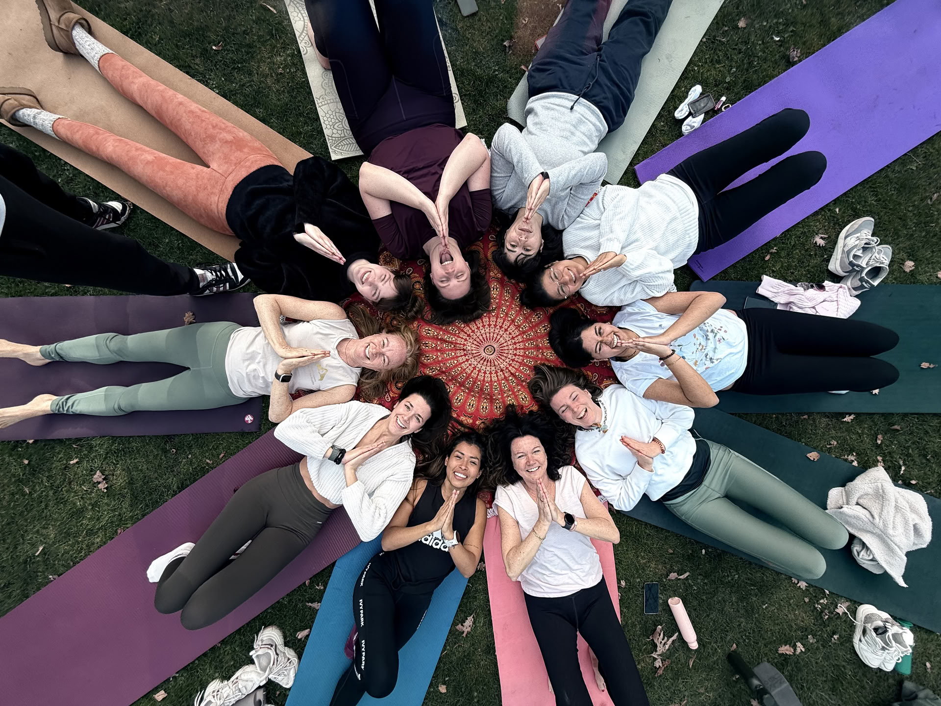 Formation de professeur de yoga de 200 heures à Breda