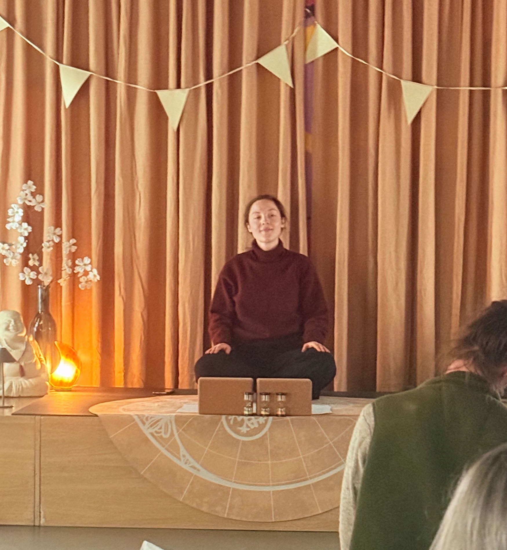 Formation de professeur de yoga de 200 heures à Breda