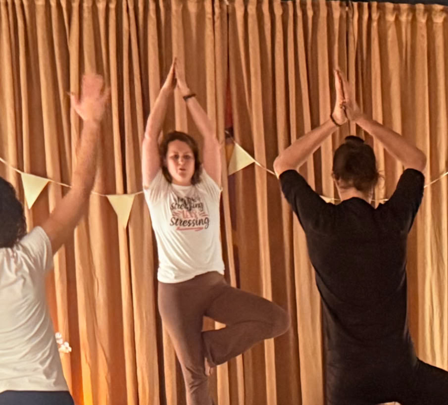 Formation de professeur de yoga de 200 heures à Breda