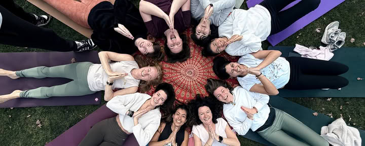Formation de professeur de yoga de 200 heures à Breda