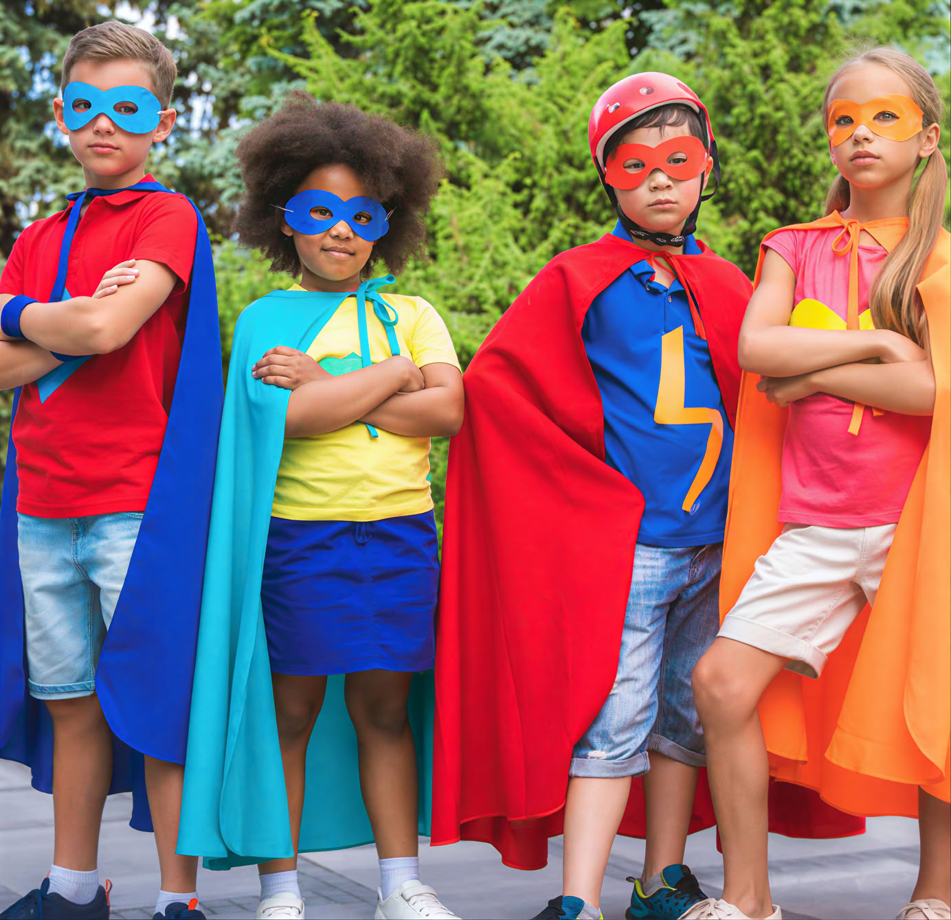 Enfants résilients