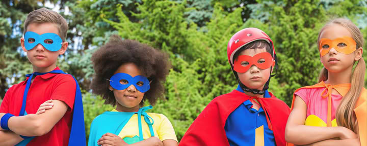 Enfants résilients
