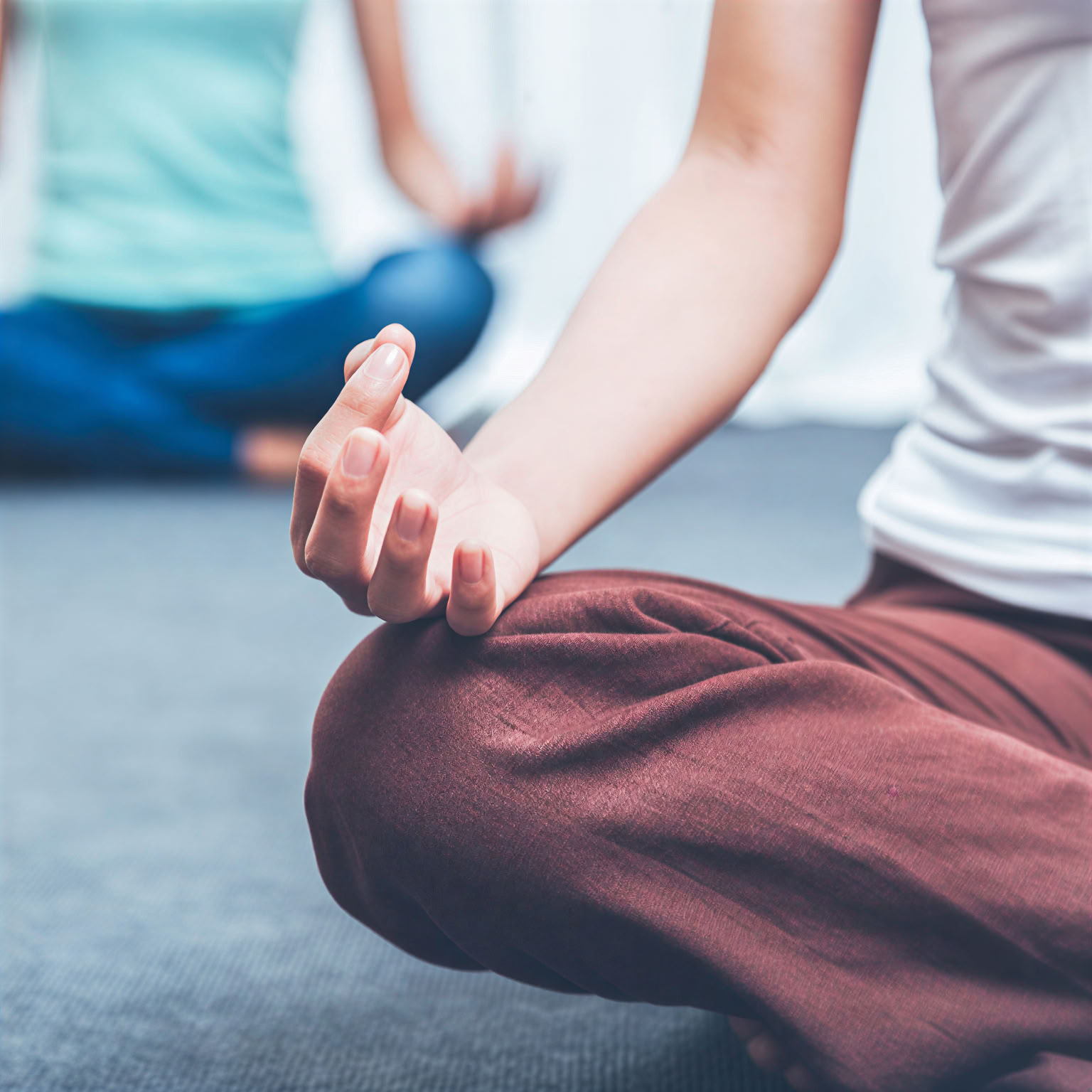 Adolescents et préadolescents résilients - Yoga et thérapie par le jeu