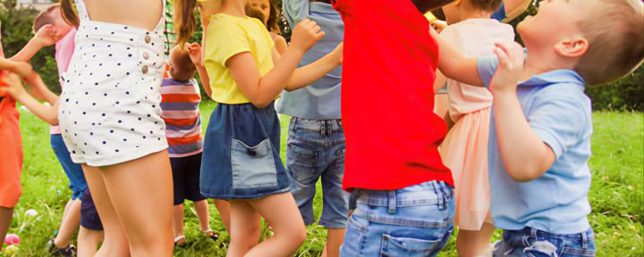 Camps pour enfants