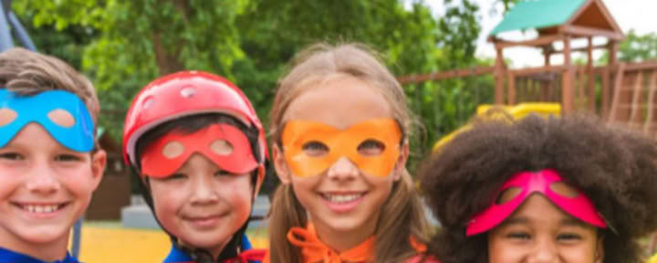 Cours pour enfants résilients - Yoga pour enfants et thérapie par le jeu