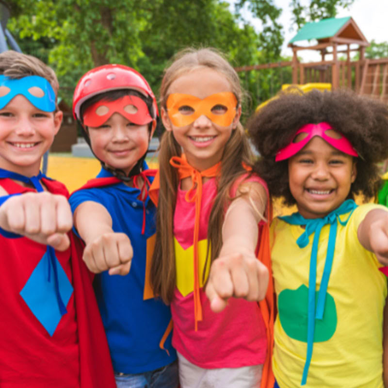 Camp de jour Pro-D et camps des vacances scolaires SD43