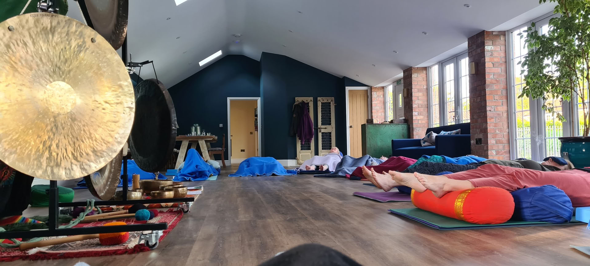 Yoga Flow mythique