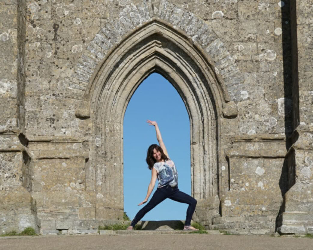 Retraite de yoga à Glastonbury