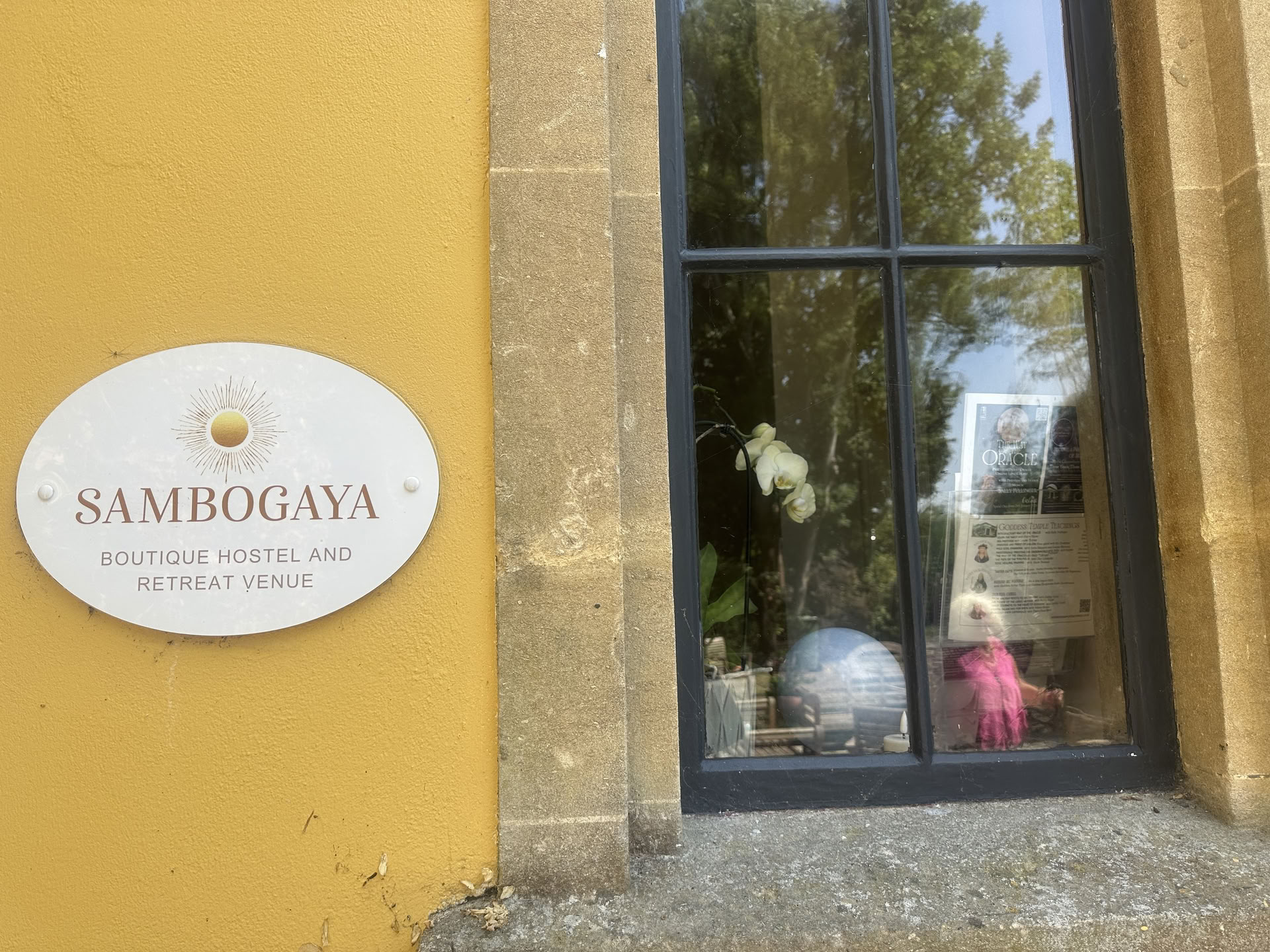 Retraite de yoga à Glastonbury