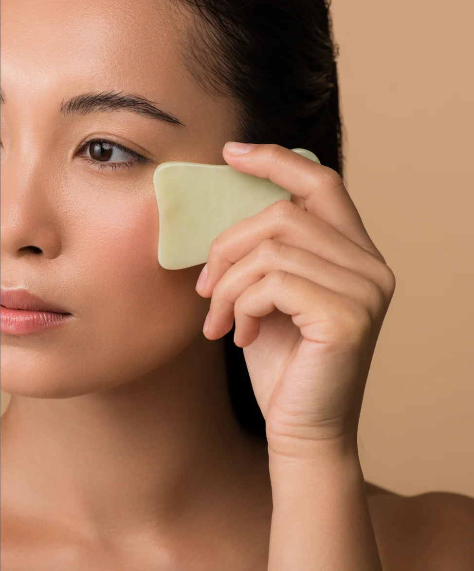 Atelier de Gua Sha du visage (apportez votre propre bouteille !)