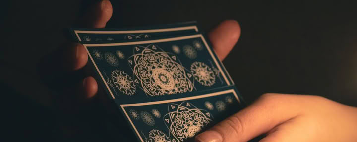 Tarot avec Effie Kalaitzidis à Lincoln Park