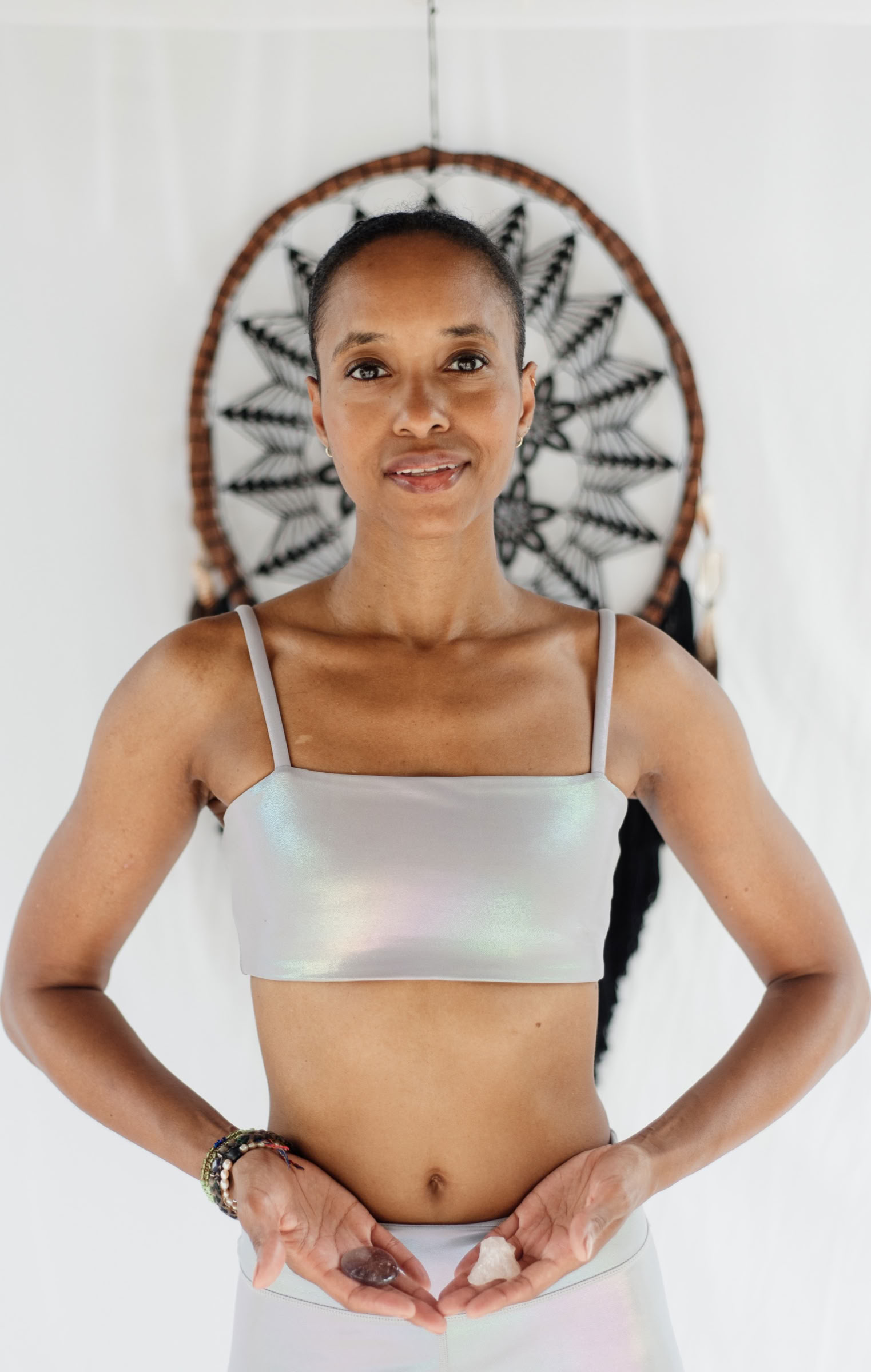 Événement privé en cristal avec Rashia Bell