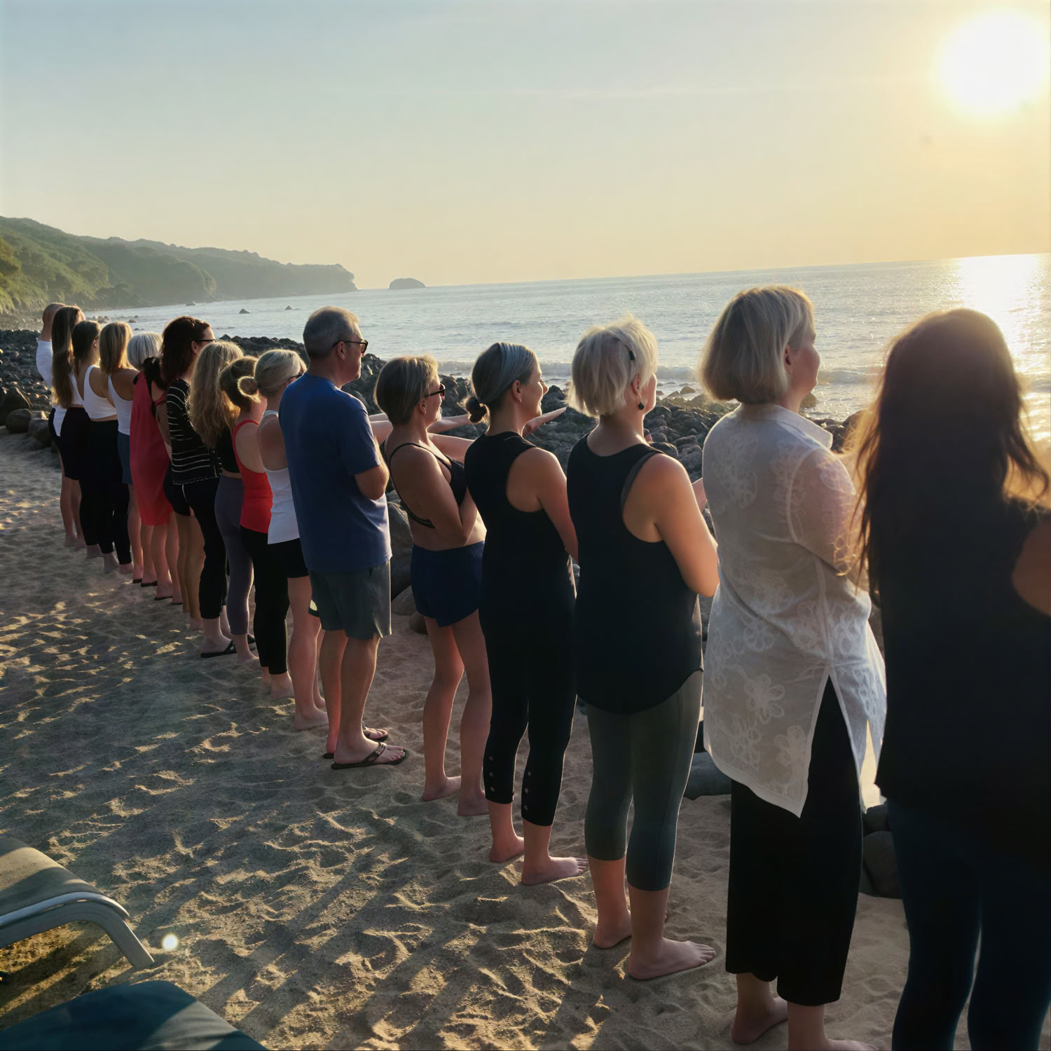 Retraite de yoga et de bien-être de la déesse