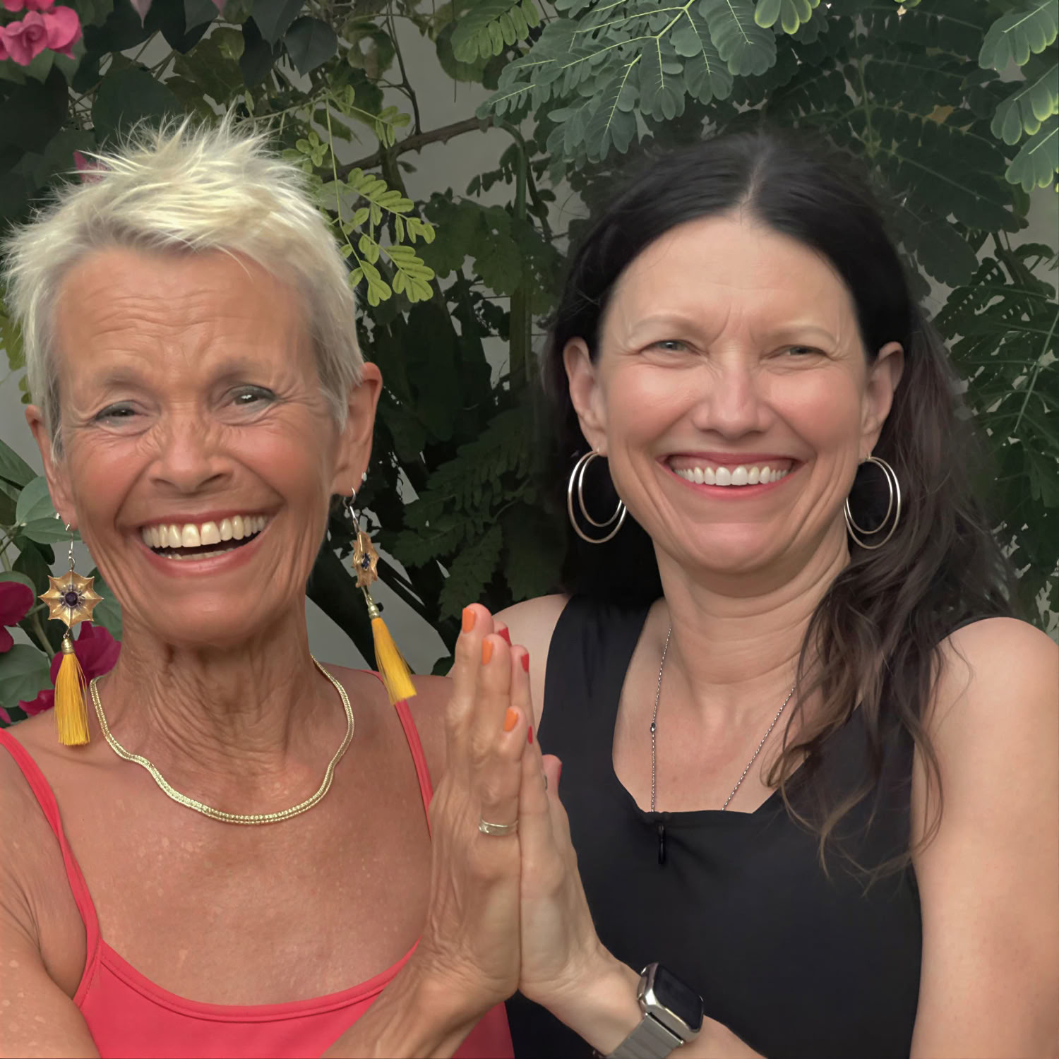 Retraite de yoga et de bien-être de la déesse