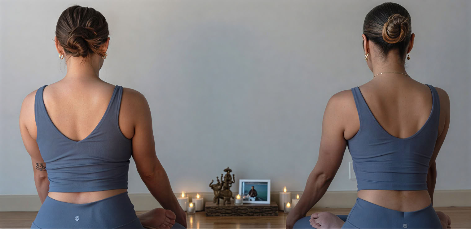 Retraite de yoga Ashtanga