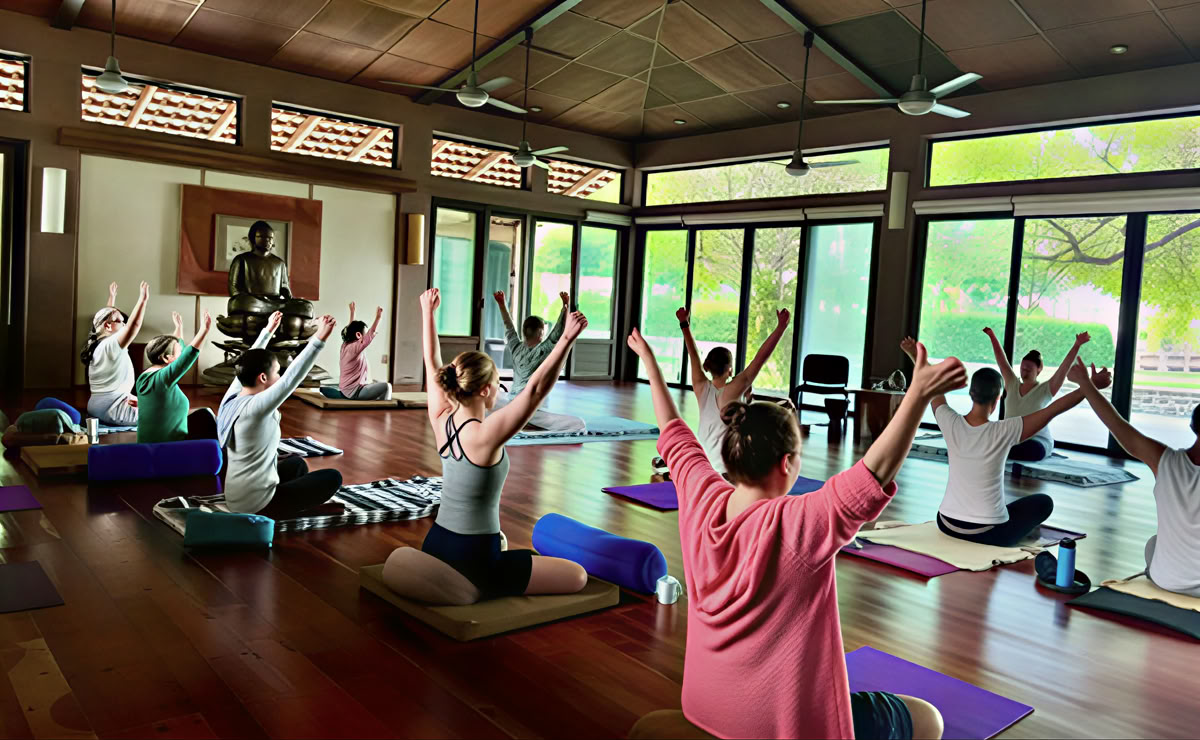 Reprenez votre éclat : une retraite de yoga et de vie incarnée au Mexique