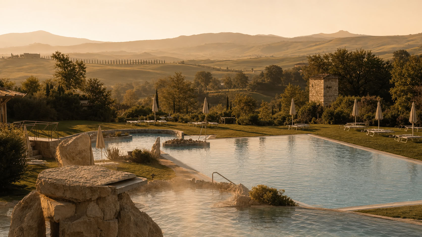 Retraite de yoga en Toscane 2026