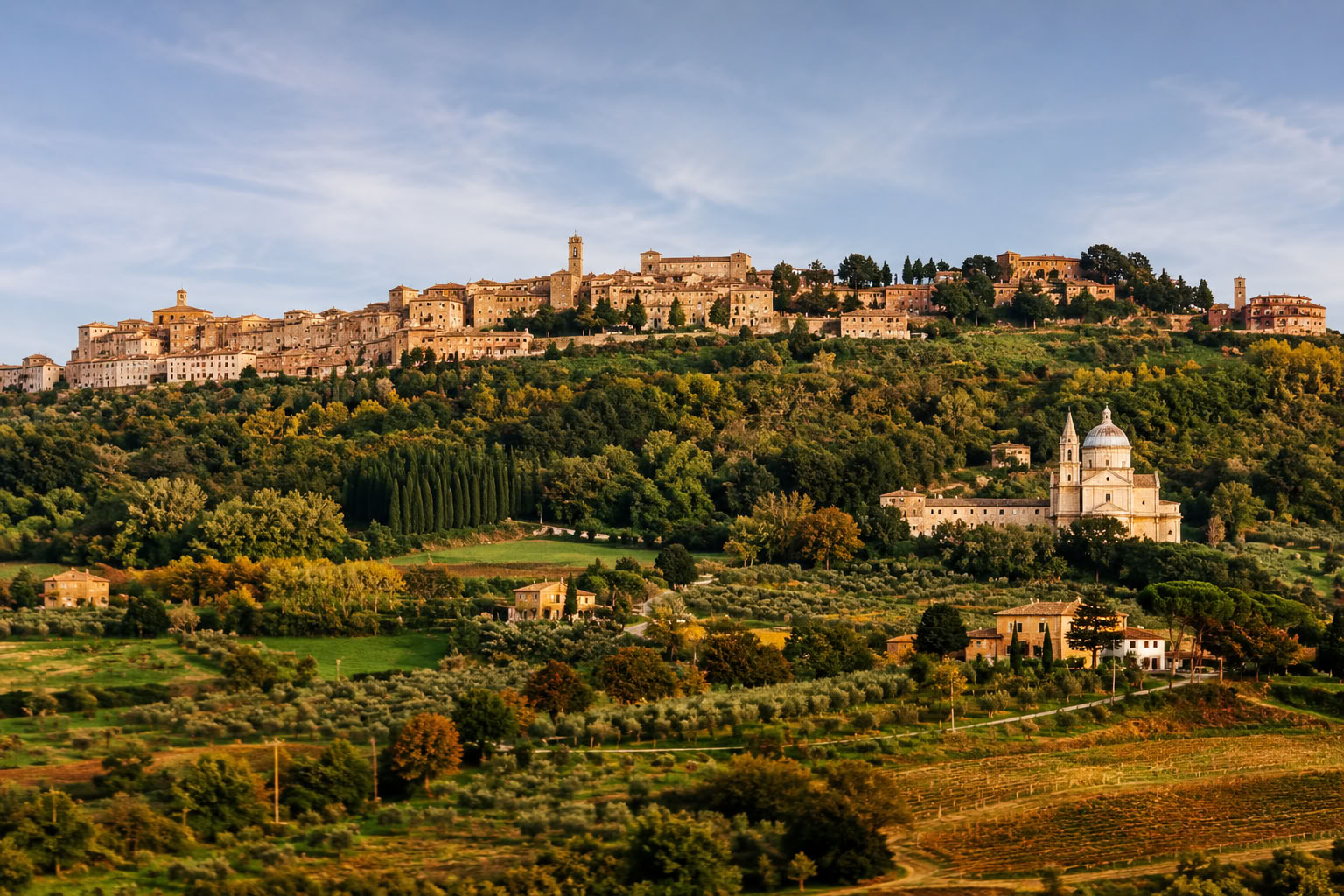 Retraite de yoga en Toscane 2026