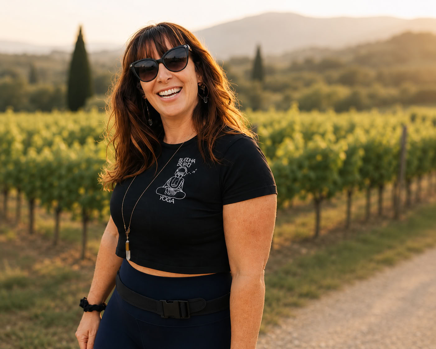 Retraite de yoga en Toscane 2026