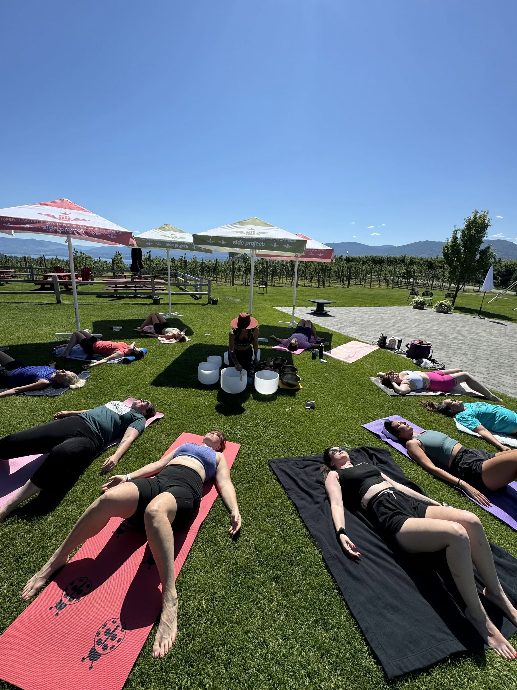 Divine Dolce Vita : retraite de yoga luxueuse au cœur de la Toscane