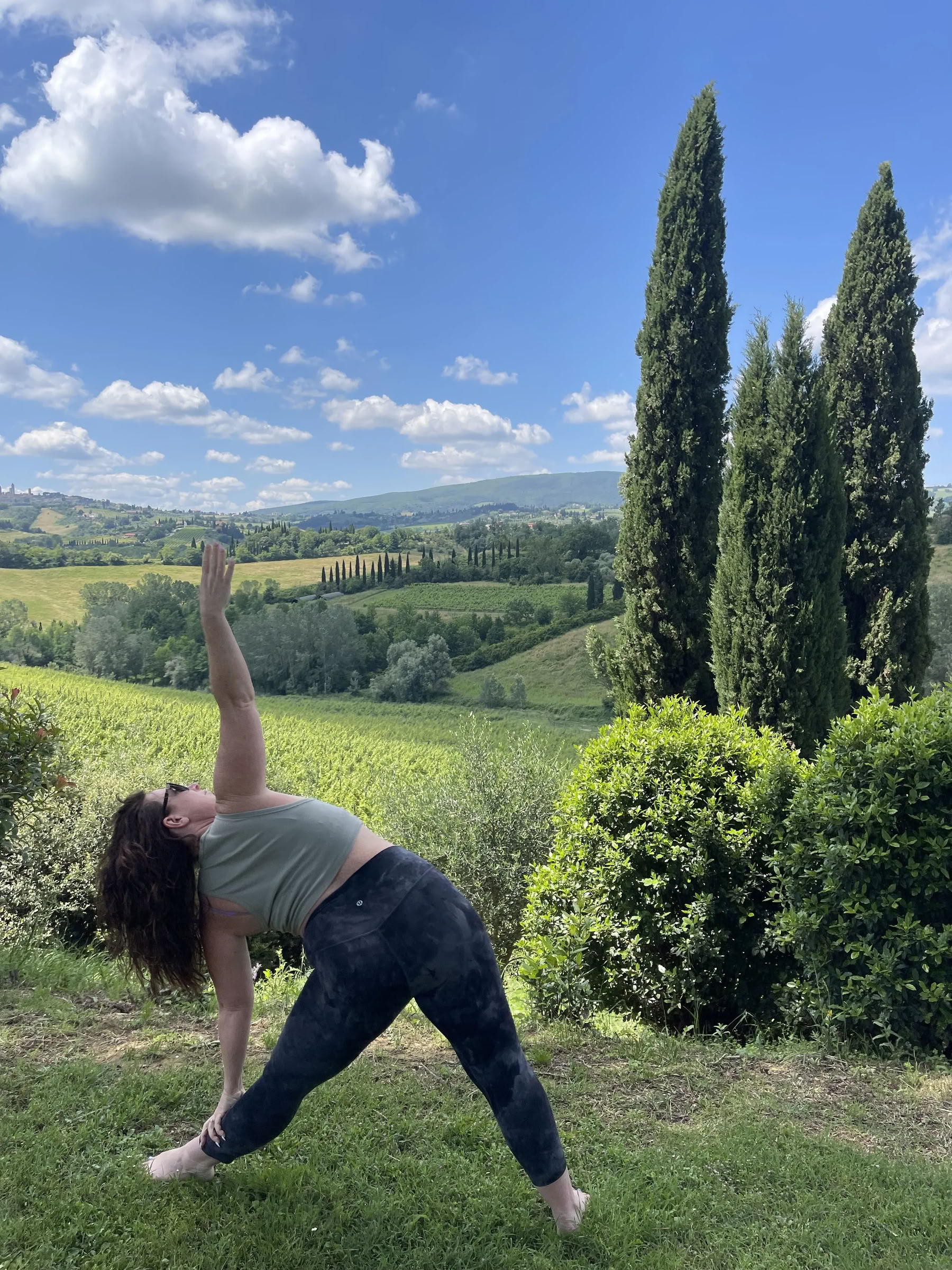 Divine Dolce Vita : retraite de yoga luxueuse au cœur de la Toscane