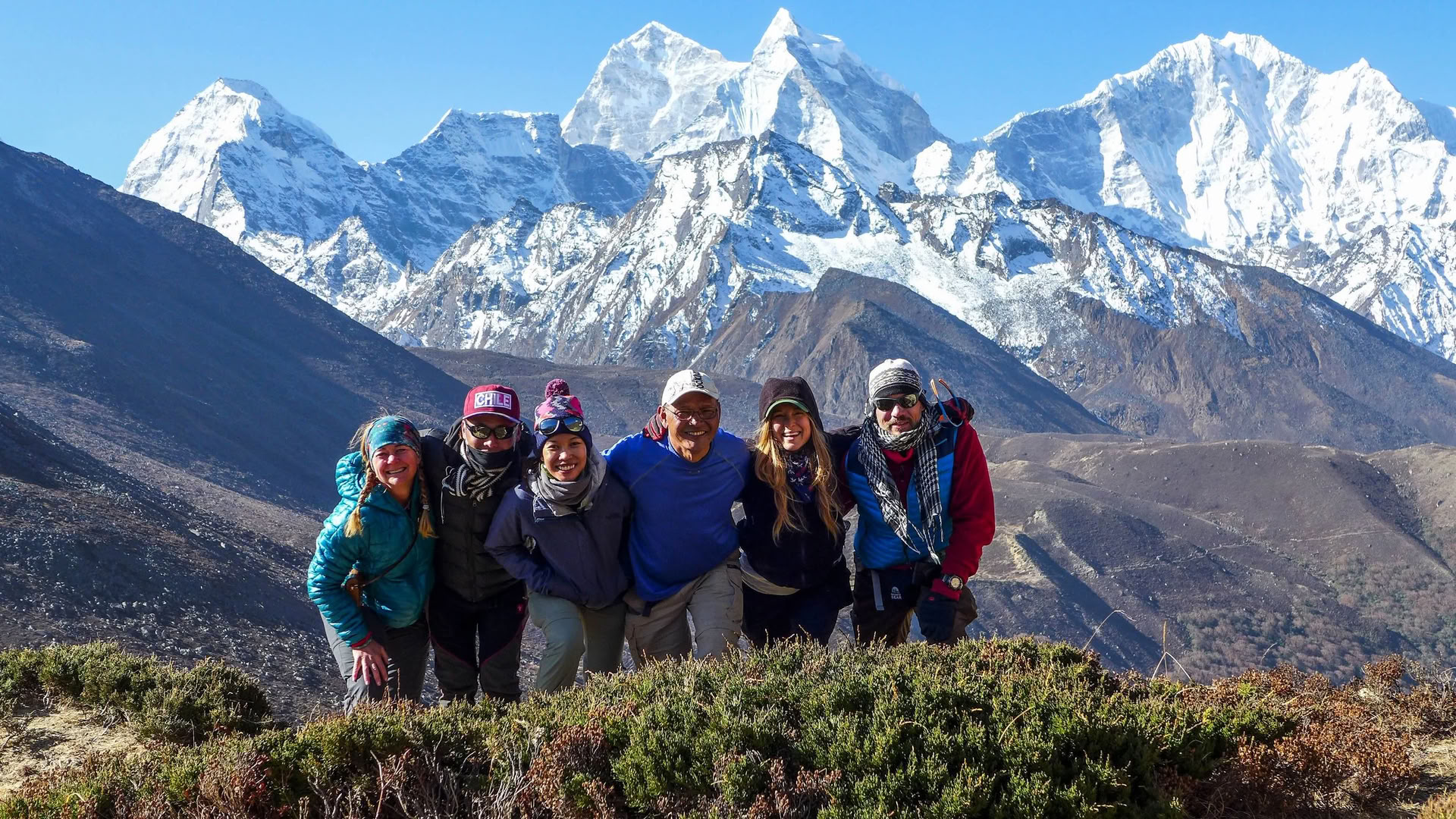 Trek au lac Gokyo de l’Everest de vos rêves