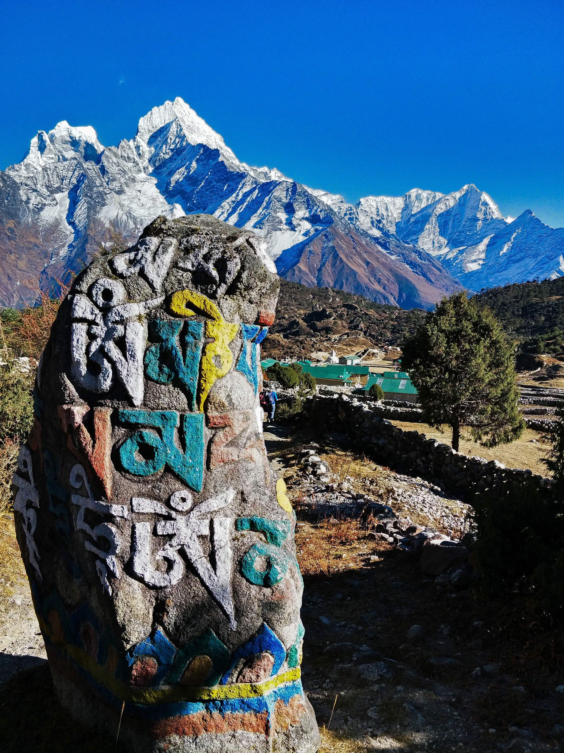 Trek au lac Gokyo de l’Everest de vos rêves