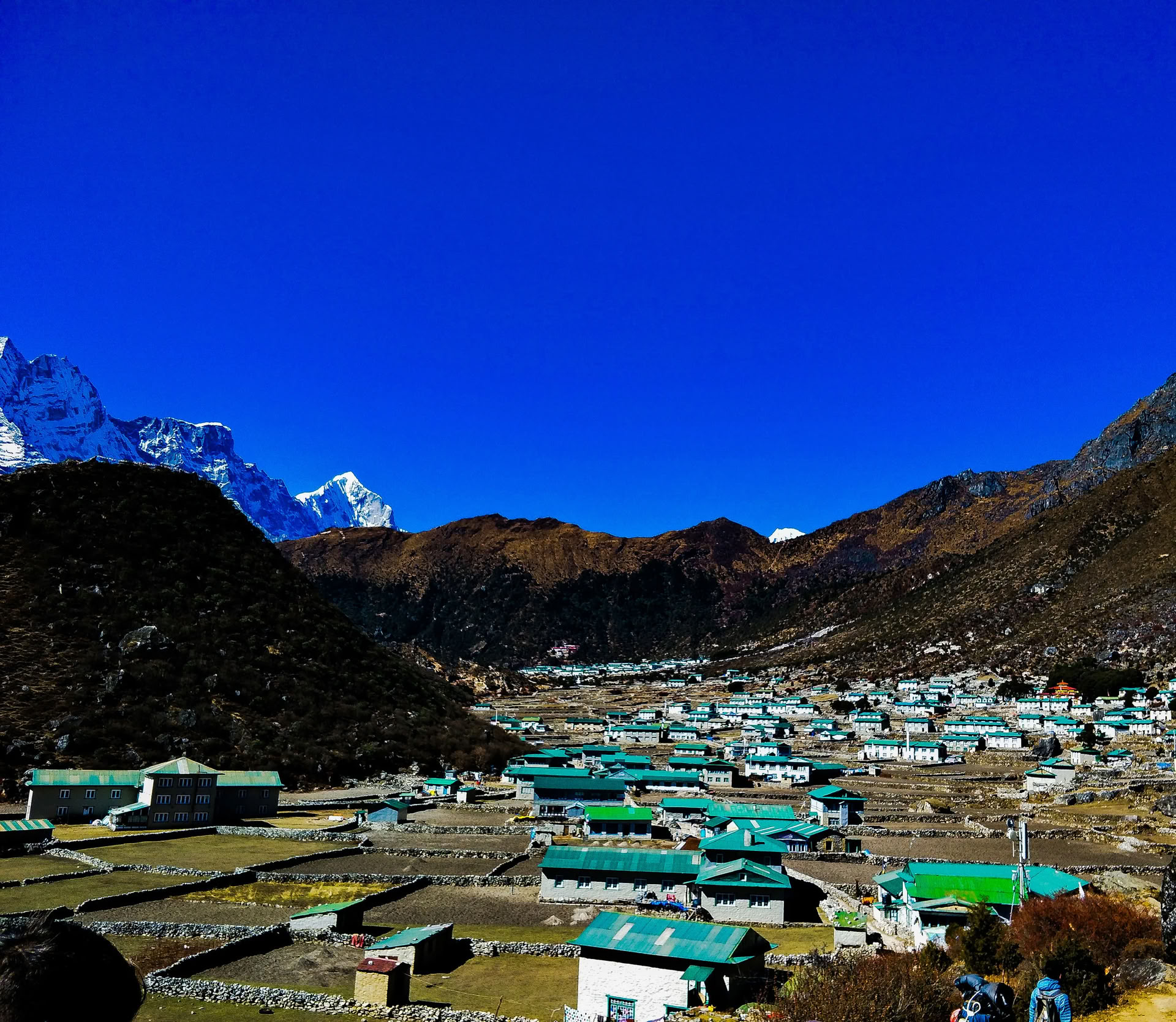 Trek au lac Gokyo de l’Everest de vos rêves