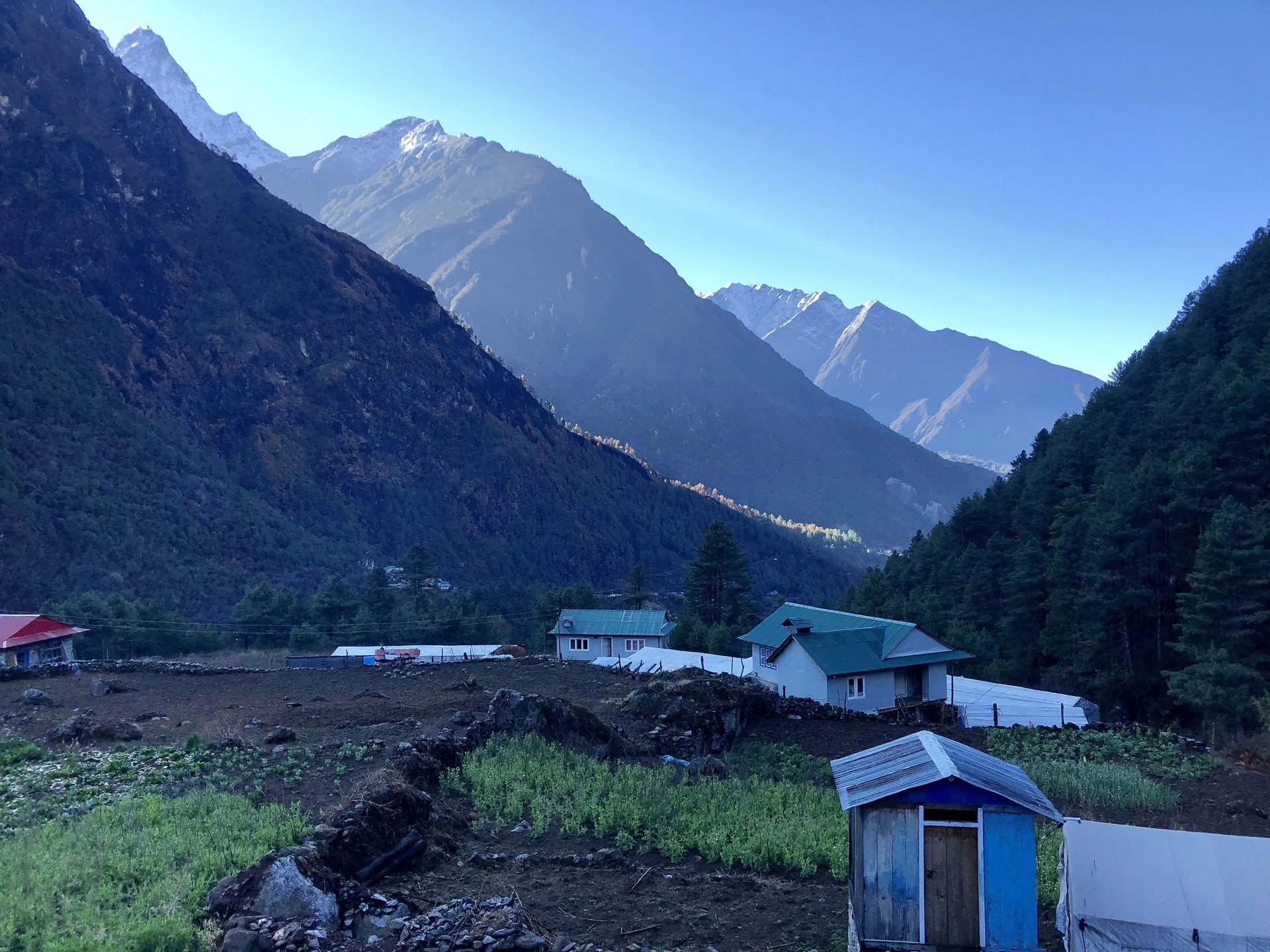 Trek au lac Gokyo de l’Everest de vos rêves