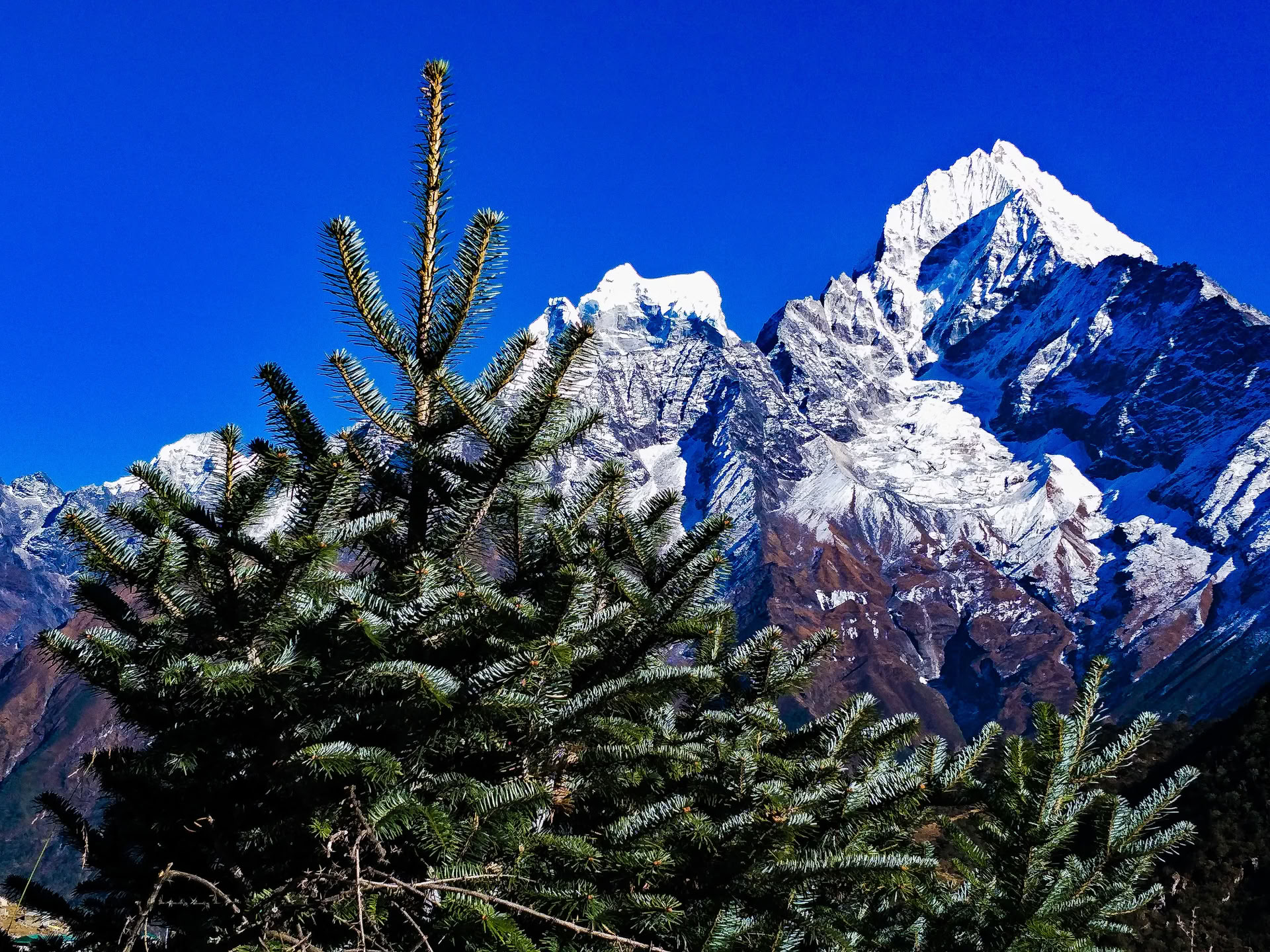 Trek au lac Gokyo de l’Everest de vos rêves