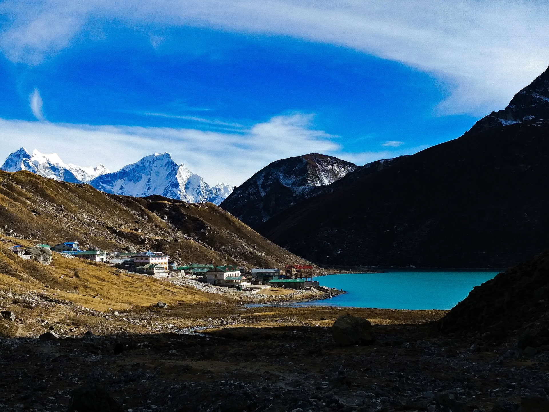 Trek au lac Gokyo de l’Everest de vos rêves