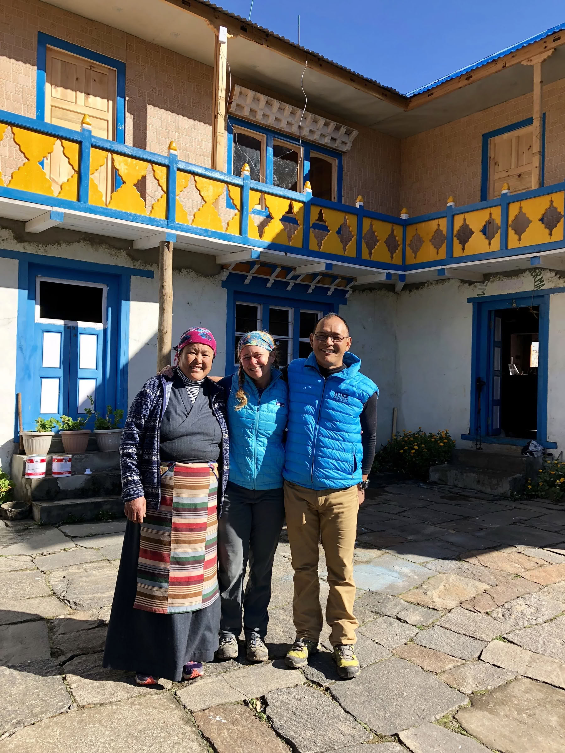 Trek au lac Gokyo de l’Everest de vos rêves