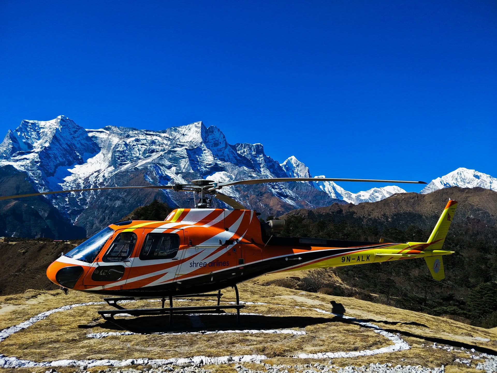 Trek au lac Gokyo de l’Everest de vos rêves