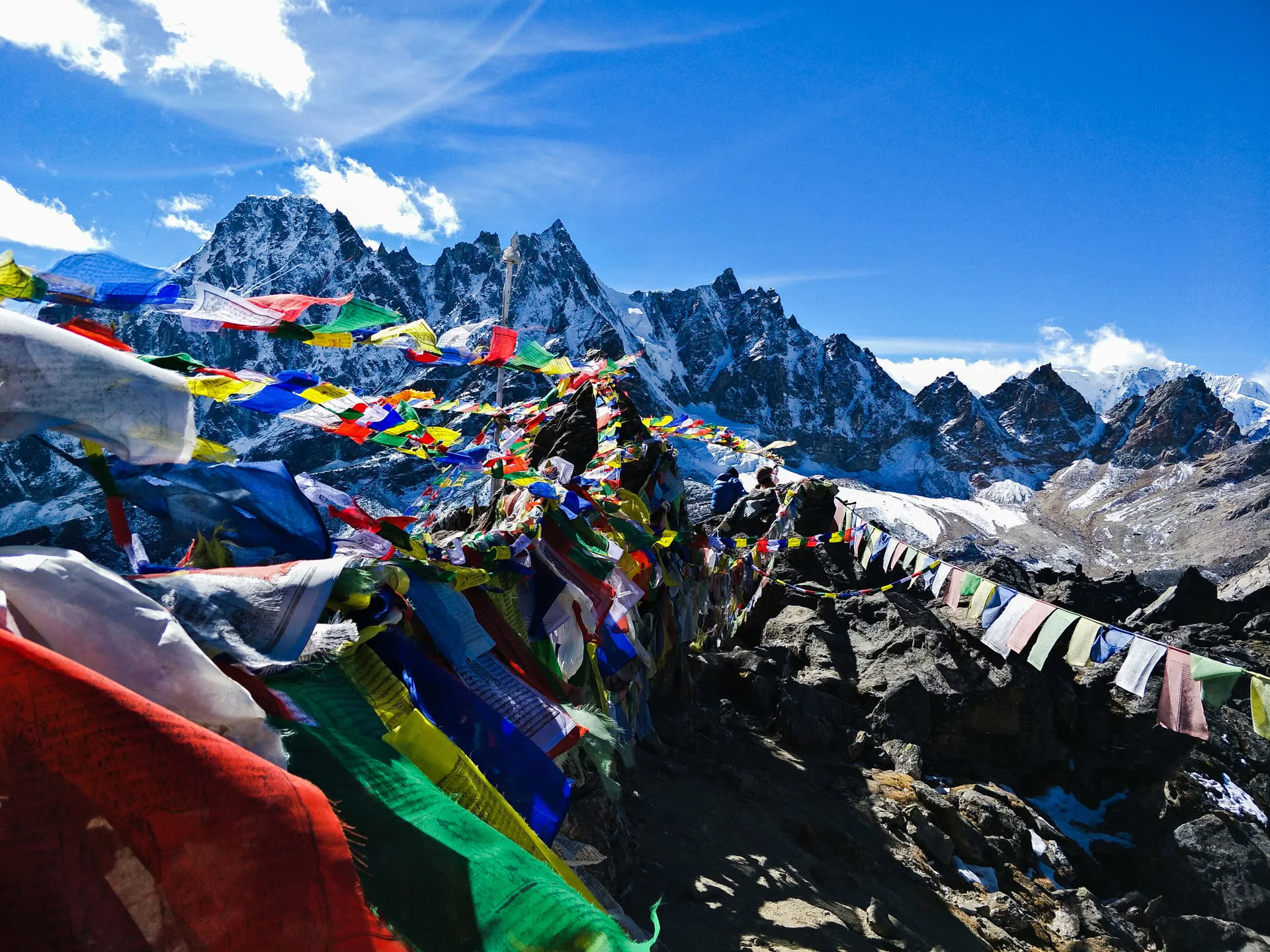 Trek au lac Gokyo de l’Everest de vos rêves