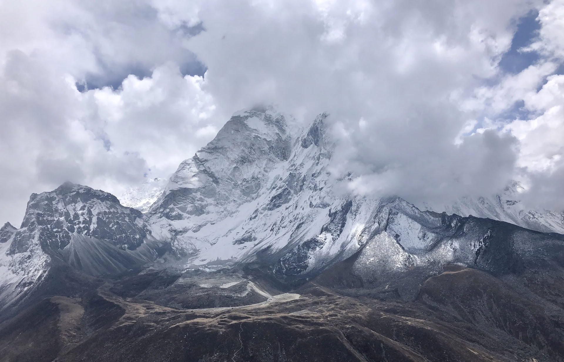 Trek au lac Gokyo de l’Everest de vos rêves