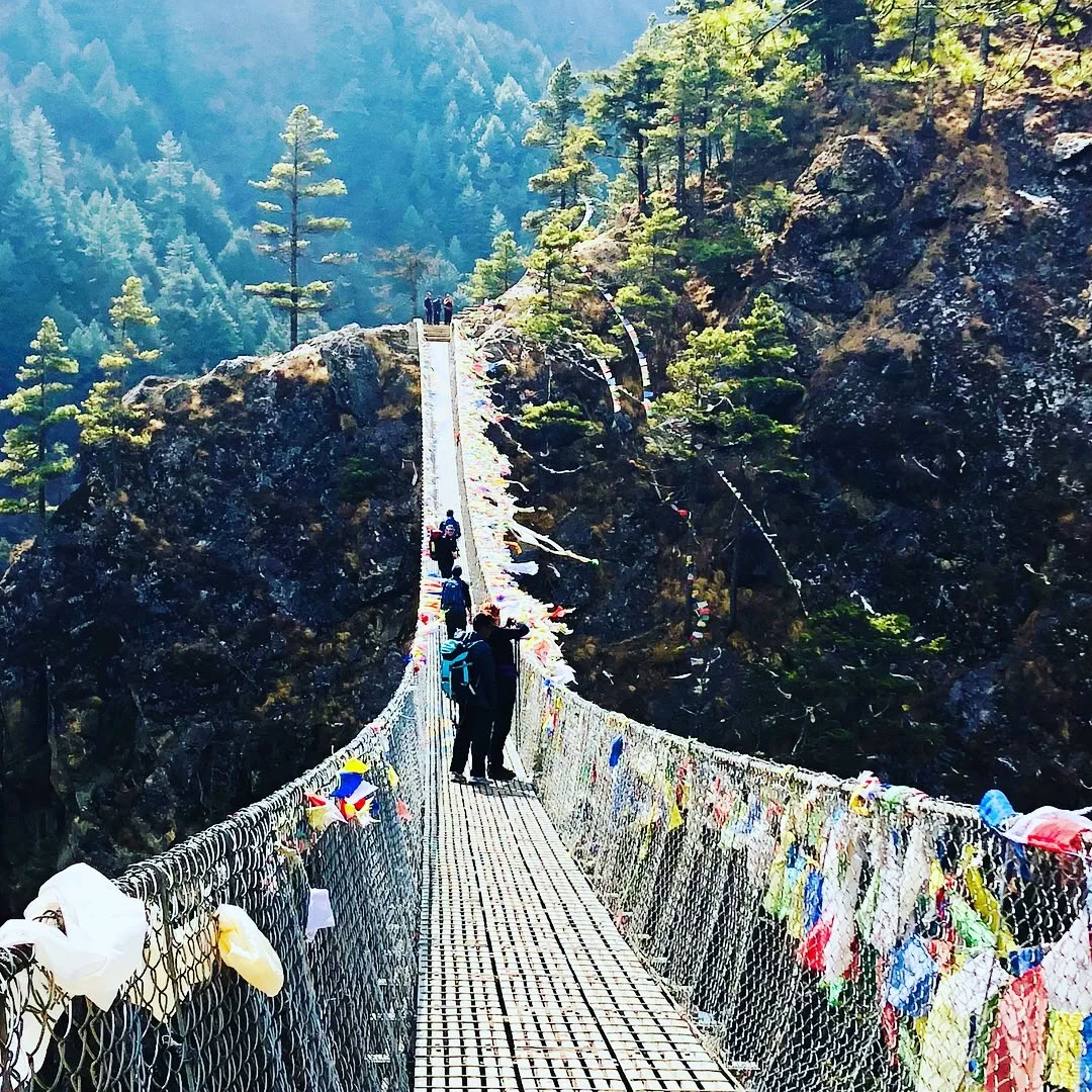 Trek au lac Gokyo de l’Everest de vos rêves