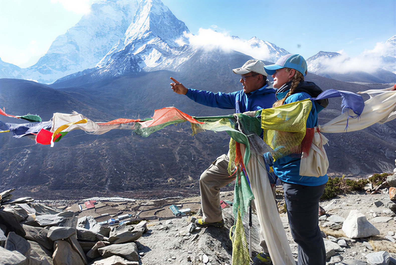 Trek au lac Gokyo de l’Everest de vos rêves