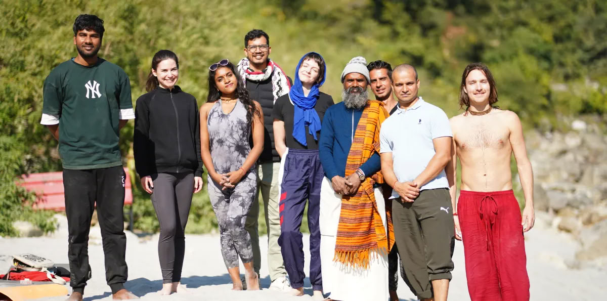 Retraite de yoga et de bien-être de 3 et 7 jours à Rishikesh