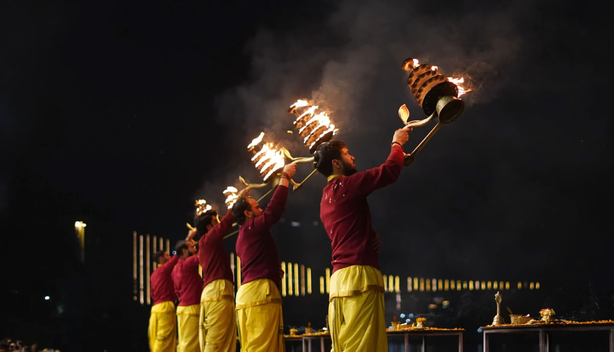 Retraite de yoga et de bien-être de 3 et 7 jours à Rishikesh