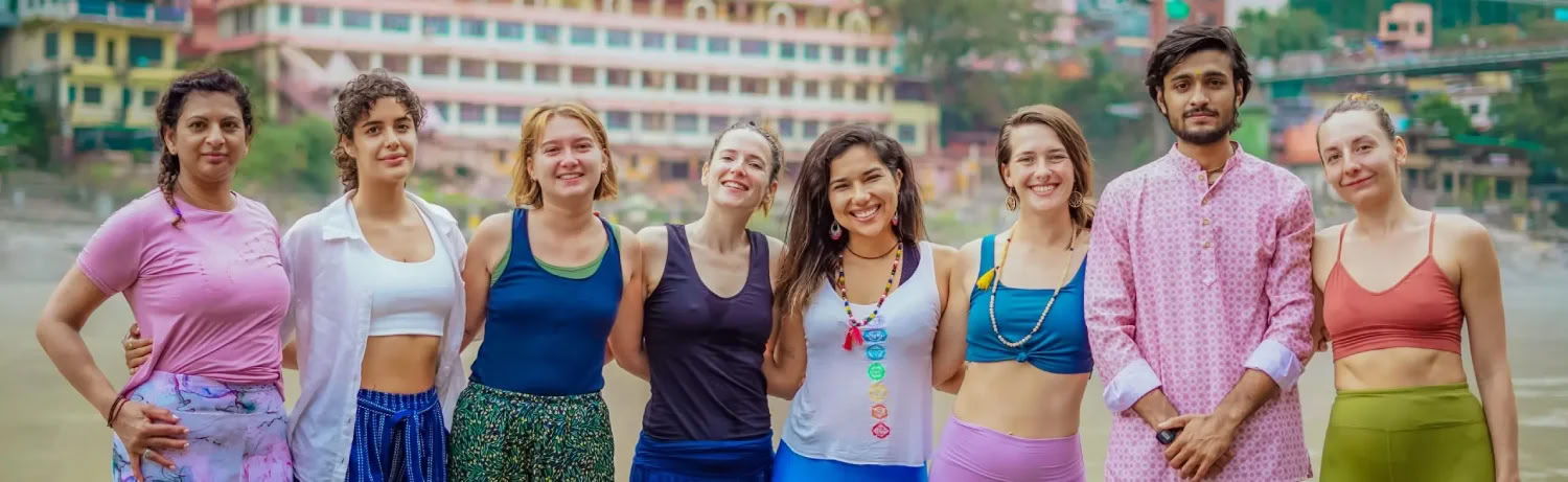 Retraite de yoga et de bien-être de 3 et 7 jours à Rishikesh