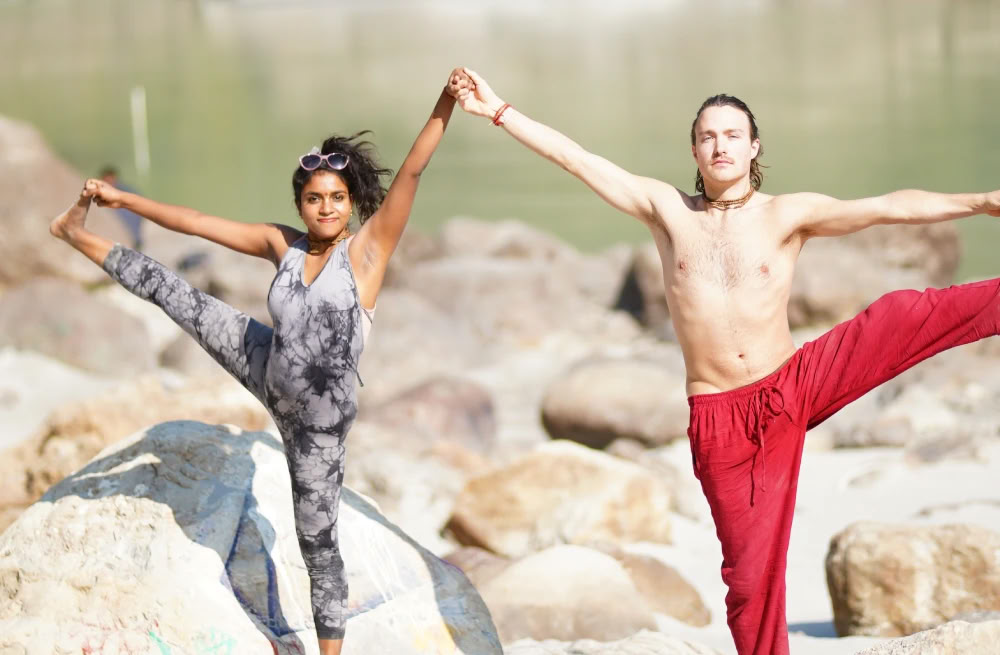 Retraite de yoga et de bien-être de 3 et 7 jours à Rishikesh